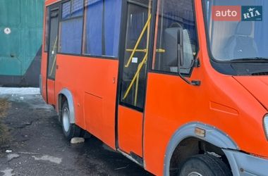Пригородный автобус ГалАЗ 3207 2006 в Кременчуге