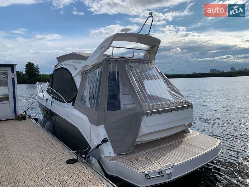 Моторная яхта Galeon 300 2021 в Киеве фото 3 Моторная яхта Galeon 300 2021 в Киеве