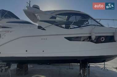 Моторная яхта Galeon 310 HTS 2020 в Одессе