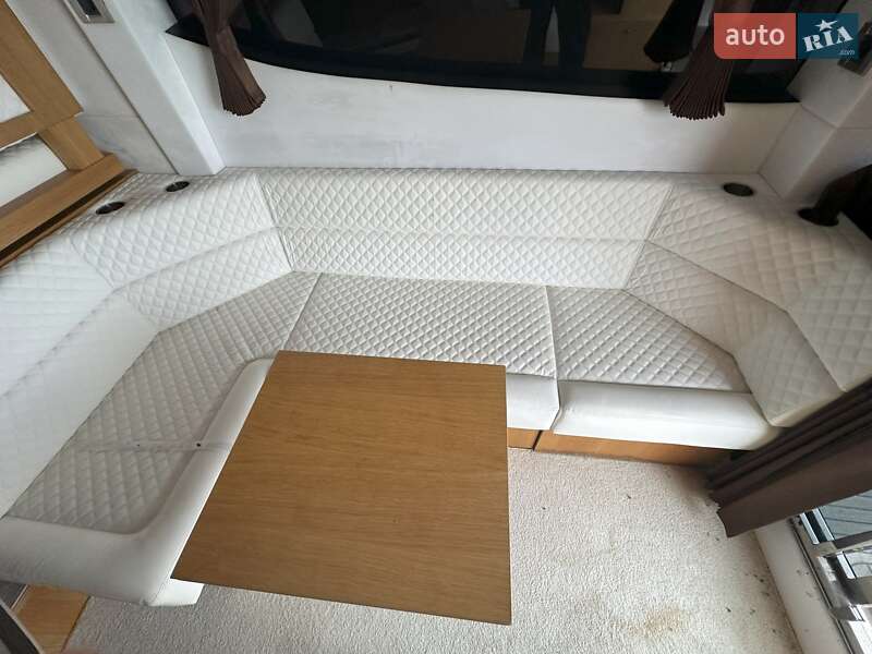 Моторная яхта Galeon 380 2018 в Киеве фото 8 Моторная яхта Galeon 380 2018 в Киеве