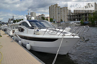 Моторная яхта Galeon 430 2012 в Киеве