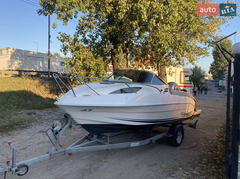 Катер Galeon 565 2007 в Киеве