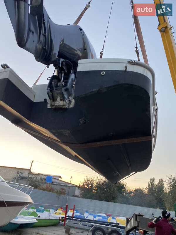 Катер Galeon 565 2007 в Киеве