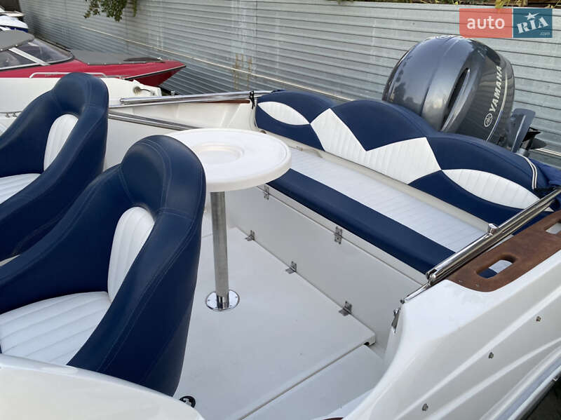 Катер Galeon 565 2007 в Киеве