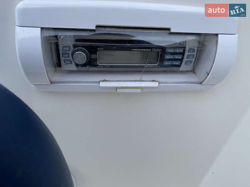 Катер Galeon 565 2007 в Киеве