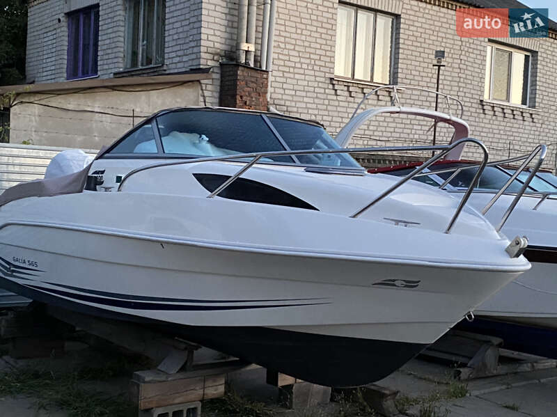 Катер Galeon 565 2007 в Киеве