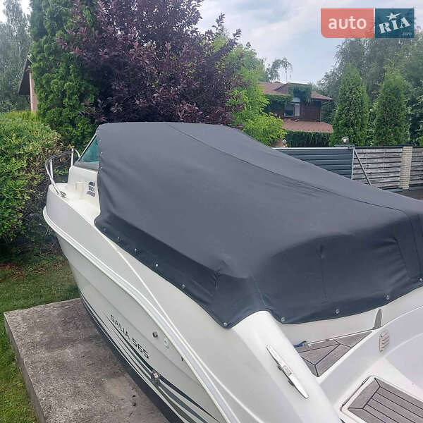 Катер Galeon 565 2007 в Киеве