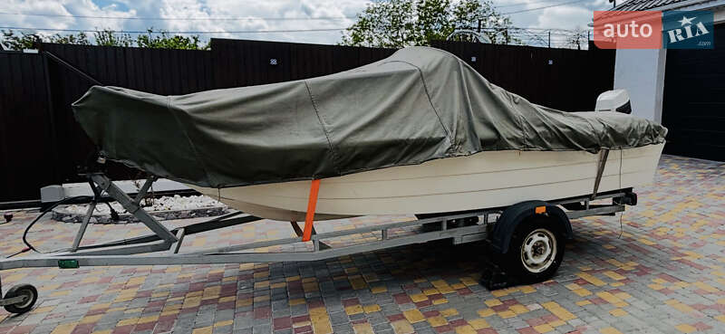 Катер Galia 485 2004 в Одесі