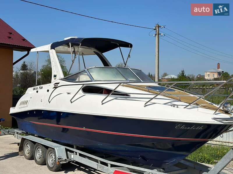 Катер Galia 750 2007 в Киеве
