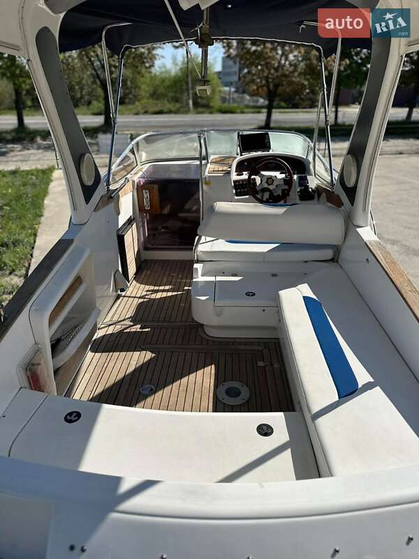 Катер Galia 750 2007 в Киеве