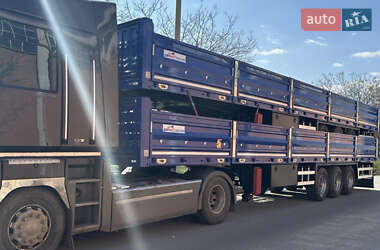 Бортовий напівпричіп Galleon GLN3 2026 в Києві