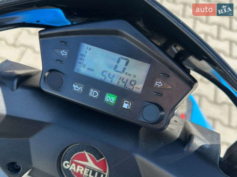 Мопеди Garelli GSP 2018 в Новоселиці