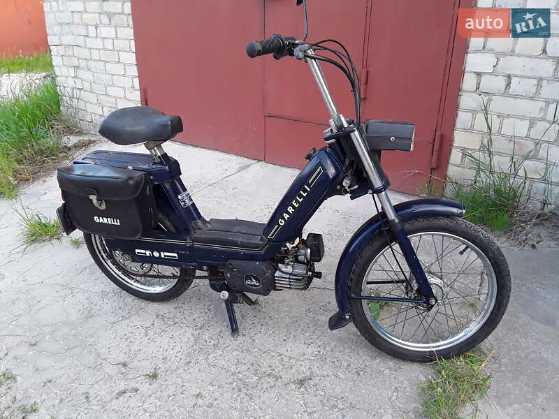 Мопеды Garelli XO 1981 в Хмельницком
