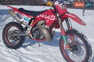 Мотоцикл Позашляховий (Enduro) Gas Gas EC 300 2011 в Івано-Франківську