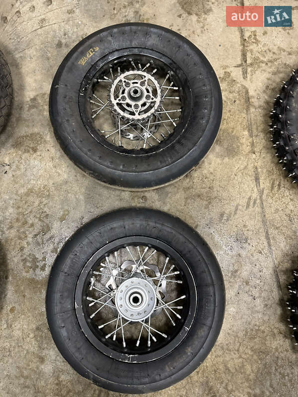 Мотоцикл Кросс Gas Gas MC 2020 в Снятині