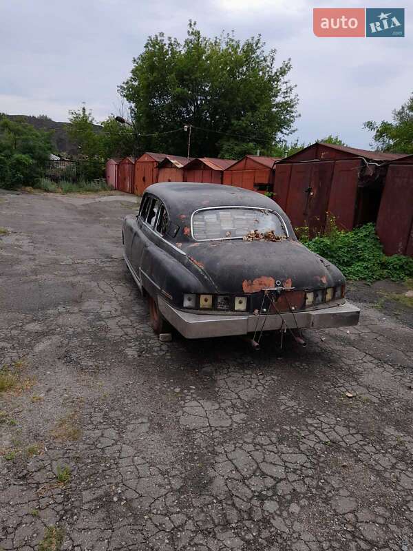 Лімузин ГАЗ 12 ЗИМ 1954 в Києві