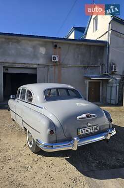 Седан ГАЗ 12 ЗИМ 1958 в  фото 11 Седан ГАЗ 12 ЗИМ 1958 в