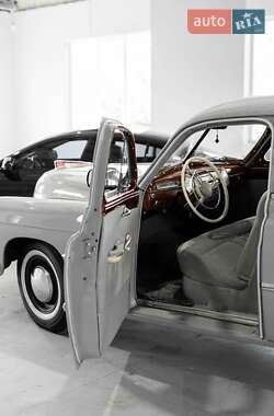 Седан ГАЗ 12 ЗИМ 1958 в  фото 6 Седан ГАЗ 12 ЗИМ 1958 в