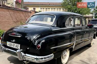 Седан ГАЗ 12 ЗИМ 1954 в Днепре