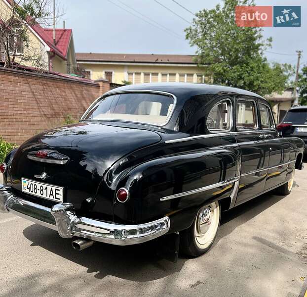 Седан ГАЗ 12 ЗИМ 1954 в Дніпрі фото 6 Седан ГАЗ 12 ЗИМ 1954 в Дніпрі
