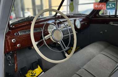 Седан ГАЗ 12 ЗИМ 1954 в 