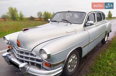 Седан ГАЗ 12 ЗИМ 1956 в Дніпрі