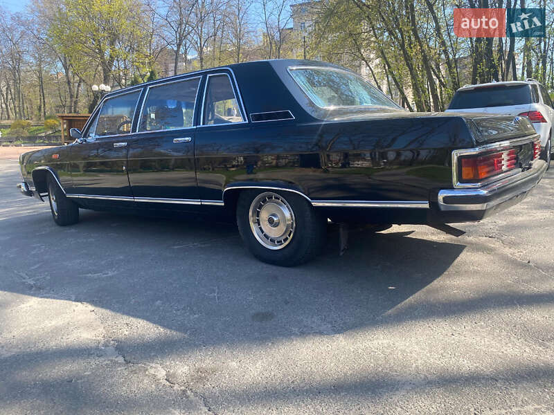Лимузин ГАЗ 14 Чайка 1982 в Киеве