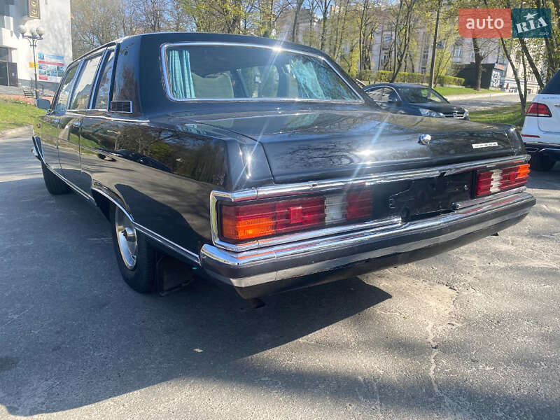 Лимузин ГАЗ 14 Чайка 1982 в Киеве