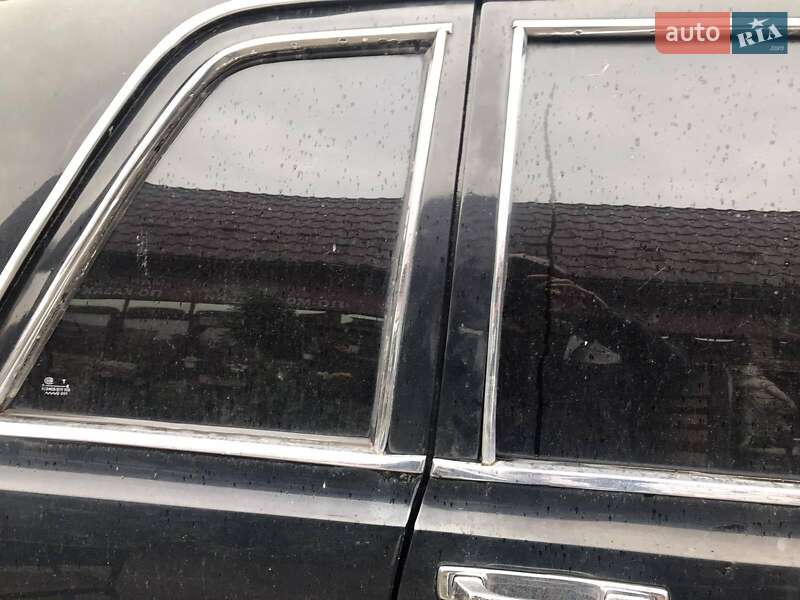 ГАЗ 14 Чайка 1981