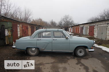 Седан ГАЗ 21 Волга 1965 в Києві