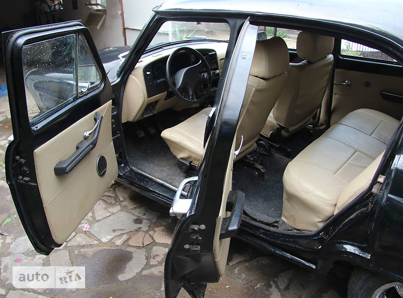 Седан ГАЗ 21 Волга 1959 в Мукачевому