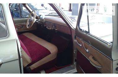 Седан ГАЗ 21 Волга 1960 в 