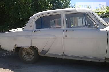 Седан ГАЗ 21 Волга 1959 в Києві