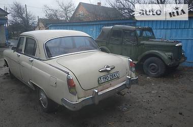 Седан ГАЗ 21 Волга 1959 в Сарнах