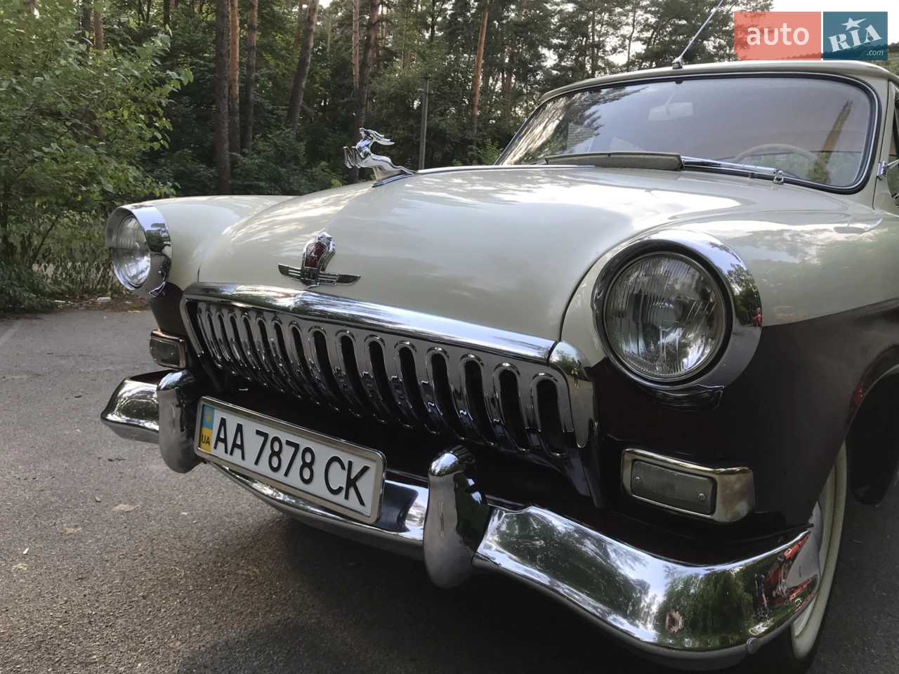 GAZ 21 «Volga» 21 «Volga»