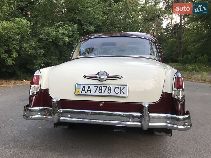 Седан ГАЗ 21 Волга 1961 в Киеве