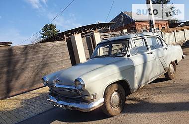 Седан ГАЗ 21 Волга 1969 в 