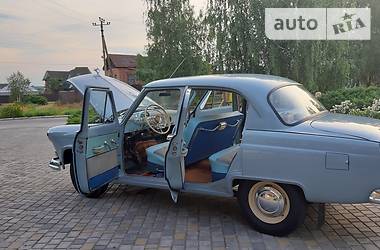 Седан ГАЗ 21 Волга 1960 в Харькове