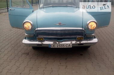 Седан ГАЗ 21 Волга 1965 в Кицмани