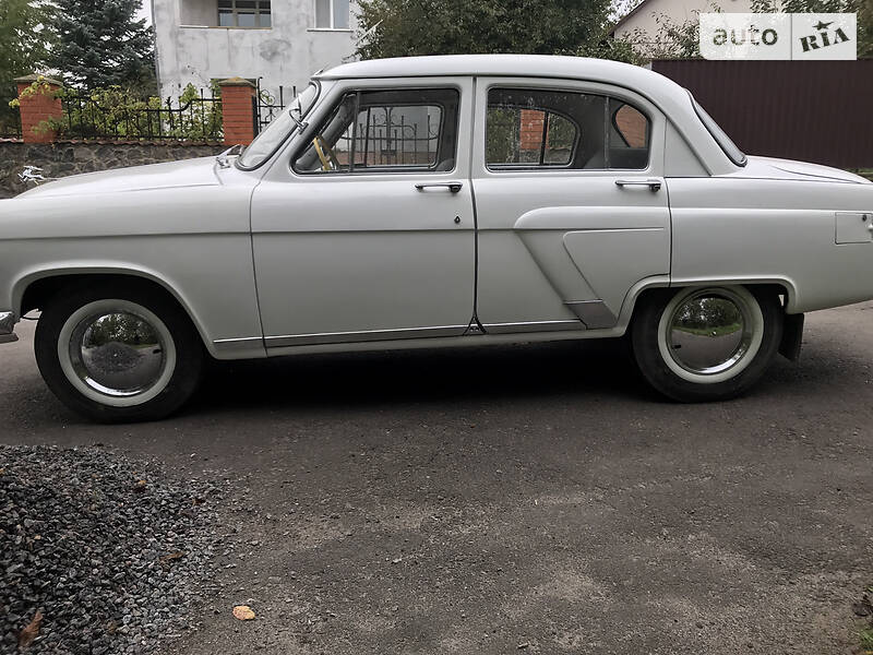 Седан ГАЗ 21 Волга 1965 в Немирове