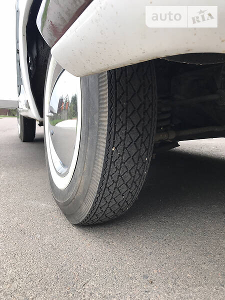 Седан ГАЗ 21 Волга 1965 в Немирове