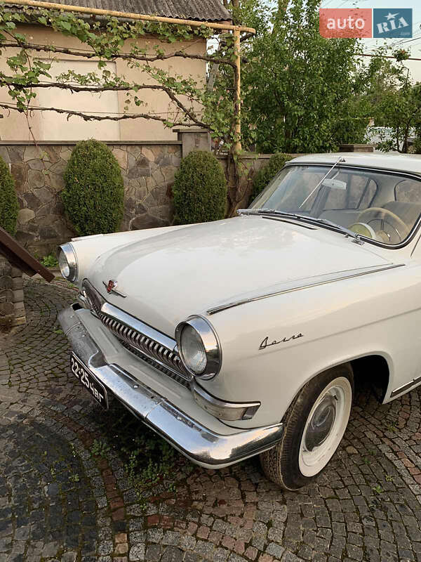 Седан ГАЗ 21 Волга 1968 в Чернівцях фото 8 Седан ГАЗ 21 Волга 1968 в Чернівцях