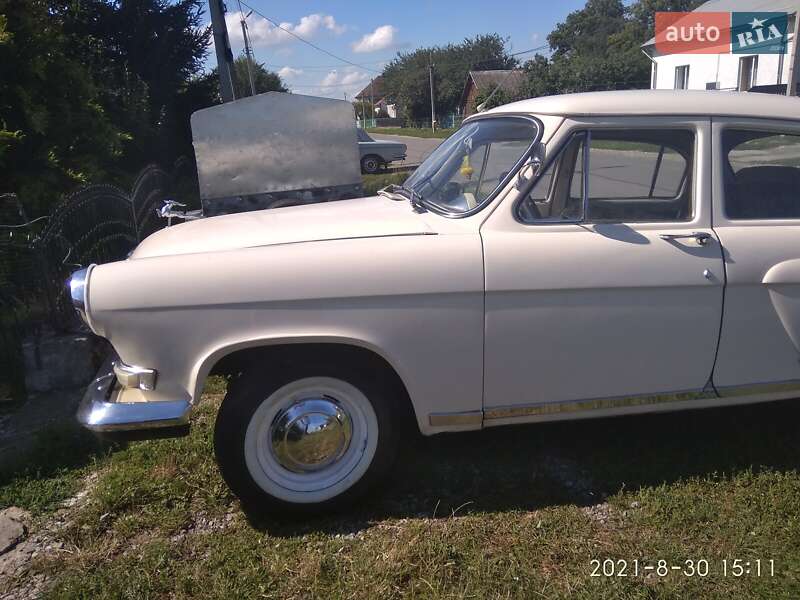 Седан ГАЗ 21 Волга 1967 в Тернополі фото 8 Седан ГАЗ 21 Волга 1967 в Тернополі