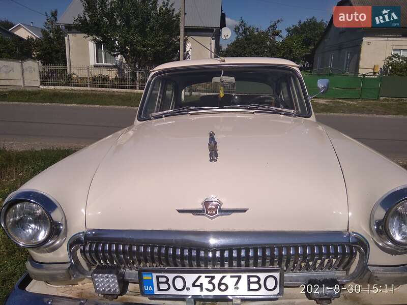 Седан ГАЗ 21 Волга 1967 в Тернополі фото 10 Седан ГАЗ 21 Волга 1967 в Тернополі