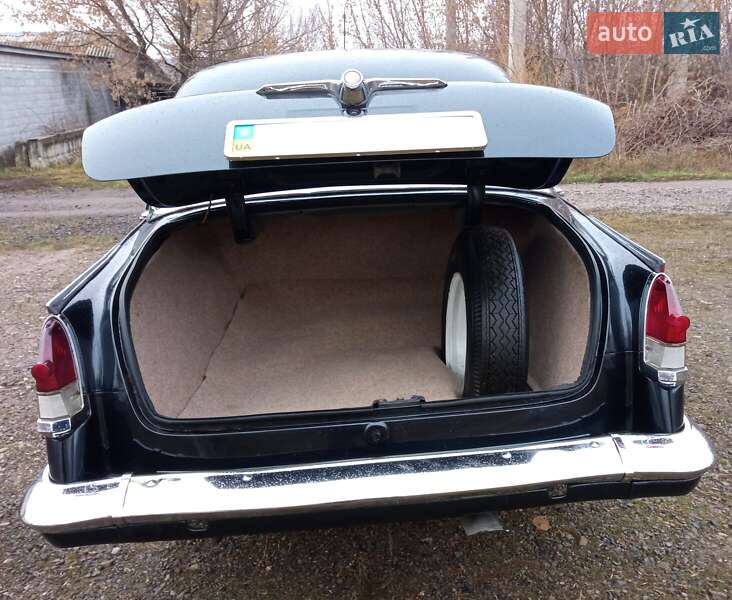 Седан ГАЗ 21 Волга 1965 в Славянске