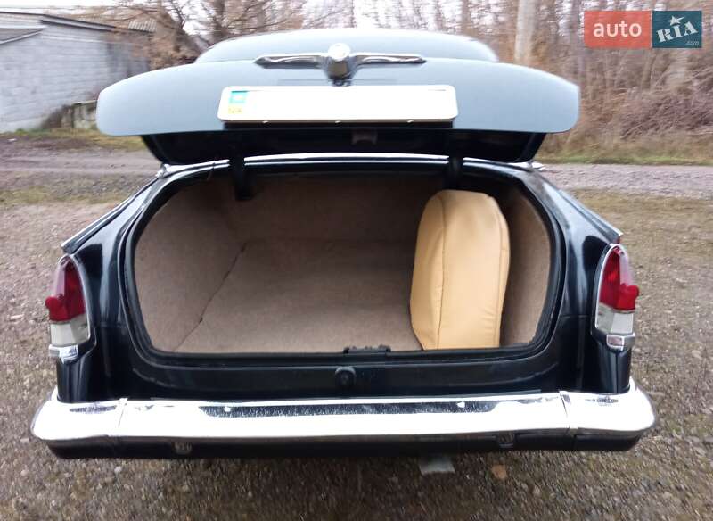 Седан ГАЗ 21 Волга 1965 в Славянске