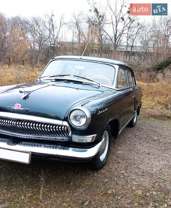 Седан ГАЗ 21 Волга 1965 в Славянске