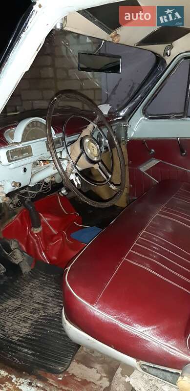 Седан ГАЗ 21 Волга 1965 в Біляївці