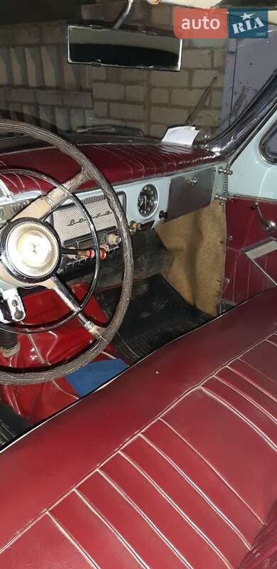 Седан ГАЗ 21 Волга 1965 в Біляївці