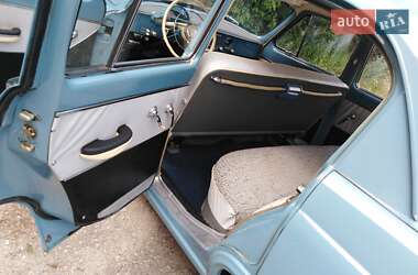 Седан ГАЗ 21 Волга 1968 в Львове